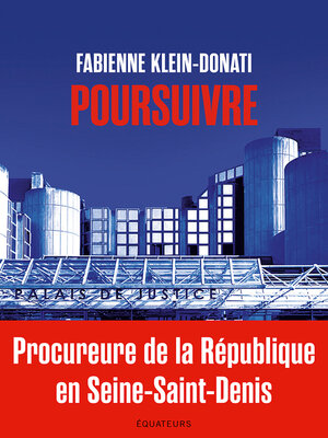cover image of POURSUIVRE